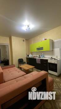 1-к квартира, на длительный срок, 40м2, 14/19 этаж