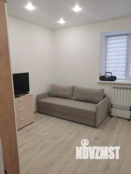 Студия квартира, на длительный срок, 21м2, 1/5 этаж