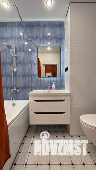 1-к квартира, посуточно, 44м2, 2/18 этаж