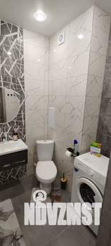 1-к квартира, посуточно, 40м2, 4/8 этаж