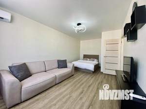 1-к квартира, посуточно, 33м2, 1/1 этаж