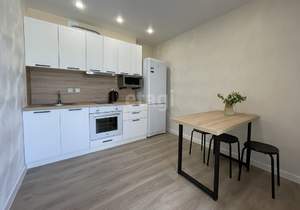 Студия квартира, на длительный срок, 30м2, 5/6 этаж