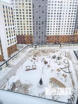 1-к квартира, на длительный срок, 34м2, 11/23 этаж