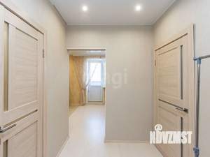 1-к квартира, на длительный срок, 38м2, 7/9 этаж