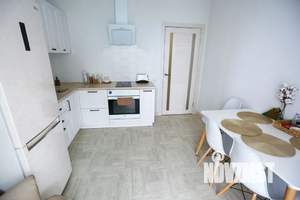 1-к квартира, посуточно, 43м2, 4/17 этаж