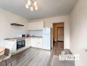 1-к квартира, посуточно, 40м2, 9/16 этаж