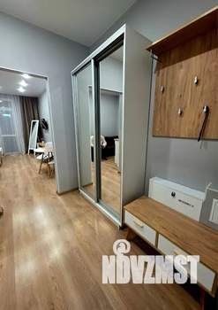 1-к квартира, посуточно, 32м2, 9/9 этаж