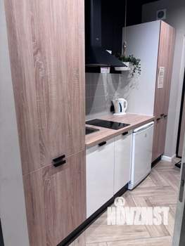 1-к квартира, посуточно, 25м2, 1/1 этаж