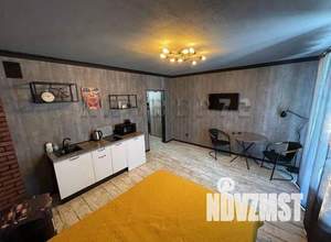 Студия квартира, на длительный срок, 30м2, 2/19 этаж