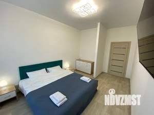 1-к квартира, посуточно, 48м2, 4/4 этаж
