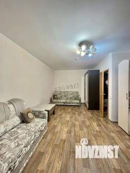 1-к квартира, на длительный срок, 43м2, 5/17 этаж