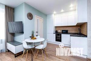 1-к квартира, посуточно, 35м2, 12/17 этаж