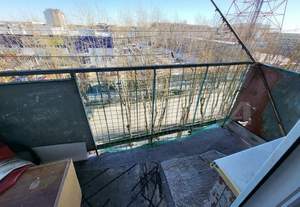 2-к квартира, на длительный срок, 46м2, 5/5 этаж