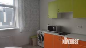 1-к квартира, на длительный срок, 40м2, 6/16 этаж