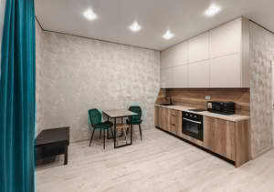 Студия квартира, на длительный срок, 36м2, 8/15 этаж