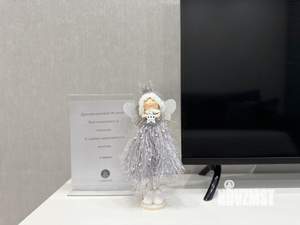 1-к квартира, посуточно, 35м2, 5/14 этаж