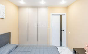 1-к квартира, на длительный срок, 38м2, 4/16 этаж