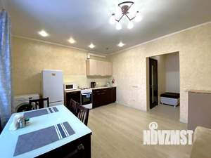 1-к квартира, посуточно, 50м2, 10/16 этаж