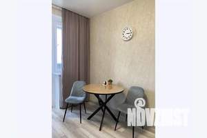 1-к квартира, посуточно, 42м2, 16/18 этаж