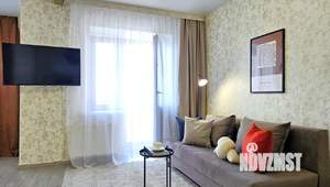 1-к квартира, посуточно, 40м2, 14/16 этаж