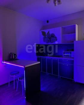 Студия квартира, на длительный срок, 31м2, 5/19 этаж