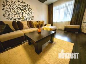 1-к квартира, посуточно, 58м2, 1/1 этаж