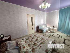 2-к квартира, посуточно, 50м2, 1/1 этаж