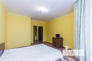 1-к квартира, посуточно, 40м2, 12/24 этаж
