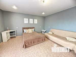 1-к квартира, посуточно, 45м2, 6/10 этаж