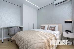 1-к квартира, посуточно, 40м2, 11/16 этаж