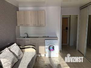 Студия квартира, на длительный срок, 19м2, 2/8 этаж