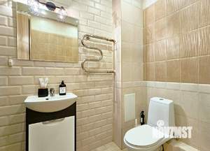 1-к квартира, посуточно, 52м2, 1/1 этаж