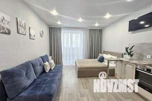 1-к квартира, посуточно, 30м2, 3/9 этаж