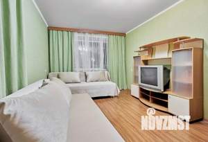 2-к квартира, посуточно, 70м2, 1/1 этаж
