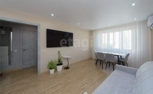 1-к квартира, на длительный срок, 41м2, 10/16 этаж