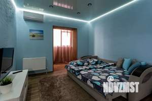 Студия квартира, посуточно, 32м2, 6/16 этаж