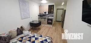 Студия квартира, посуточно, 30м2, 6/16 этаж