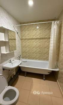 1-к квартира, на длительный срок, 42м2, 15/16 этаж