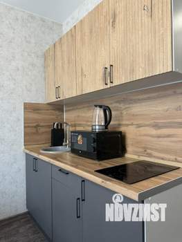 1-к квартира, посуточно, 28м2, 1/1 этаж