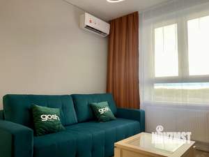 1-к квартира, посуточно, 47м2, 1/1 этаж