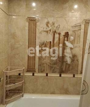 1-к квартира, на длительный срок, 35м2, 4/17 этаж