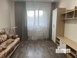 1-к квартира, на длительный срок, 38м2, 1/17 этаж