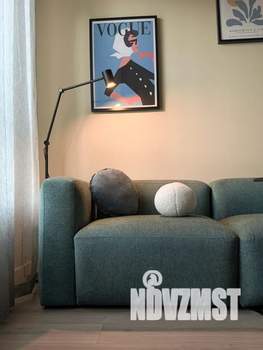 1-к квартира, посуточно, 42м2, 3/9 этаж