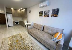 1-к квартира, на длительный срок, 50м2, 11/19 этаж