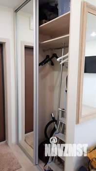 2-к квартира, на длительный срок, 40м2, 14/19 этаж