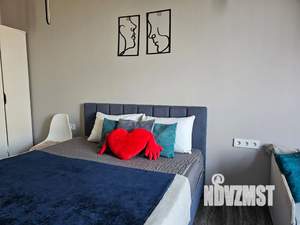 2-к квартира, посуточно, 41м2, 17/19 этаж