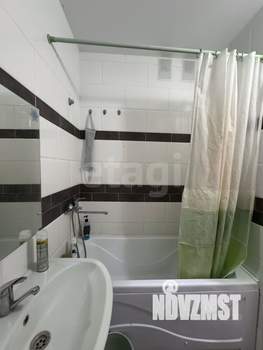 1-к квартира, на длительный срок, 34м2, 13/16 этаж