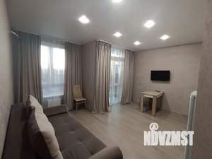 Студия квартира, посуточно, 27м2, 5/25 этаж