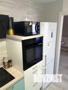 1-к квартира, посуточно, 41м2, 13/16 этаж