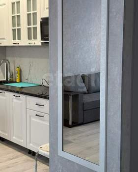 1-к квартира, на длительный срок, 40м2, 13/24 этаж